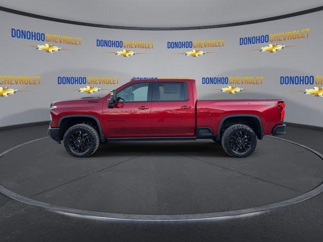 new 2025 Chevrolet Silverado 2500 car, priced at $79,120