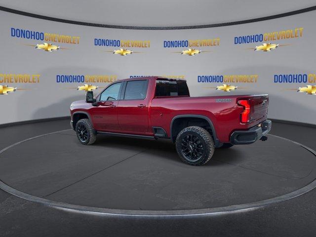 new 2025 Chevrolet Silverado 2500 car, priced at $79,120