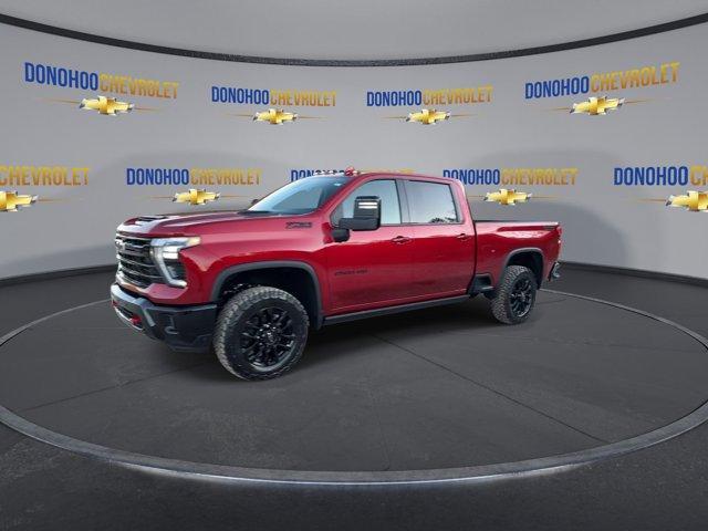 new 2025 Chevrolet Silverado 2500 car, priced at $79,120