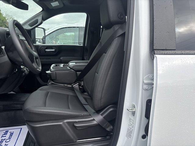 new 2025 Chevrolet Silverado 2500 car, priced at $63,823