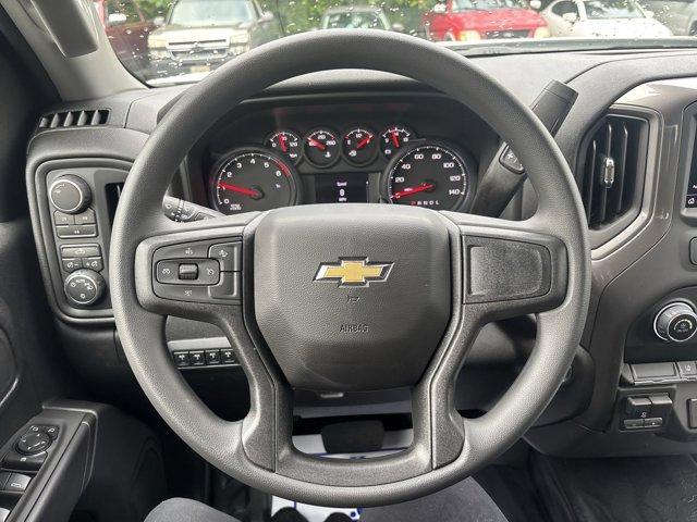 new 2025 Chevrolet Silverado 2500 car, priced at $63,823