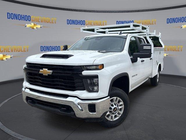 new 2025 Chevrolet Silverado 2500 car, priced at $63,823