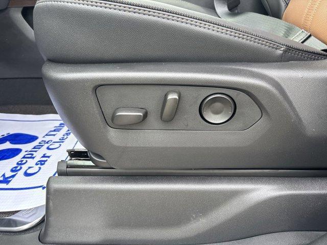 new 2025 Chevrolet Silverado 3500 car, priced at $86,165