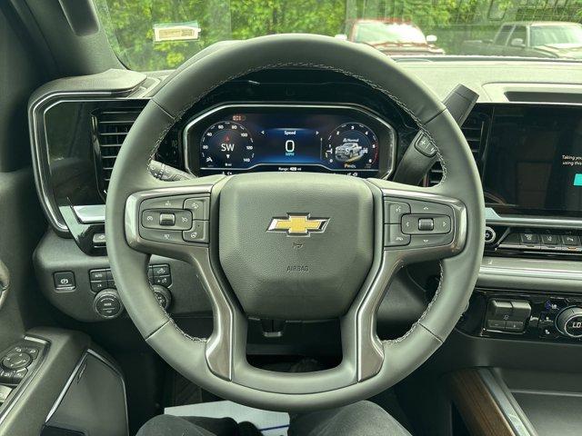 new 2025 Chevrolet Silverado 3500 car, priced at $86,165