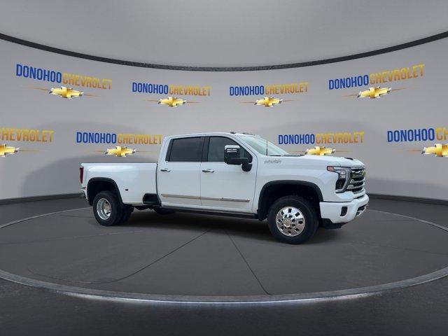 new 2025 Chevrolet Silverado 3500 car, priced at $86,165