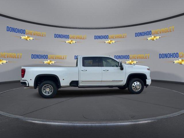 new 2025 Chevrolet Silverado 3500 car, priced at $86,165