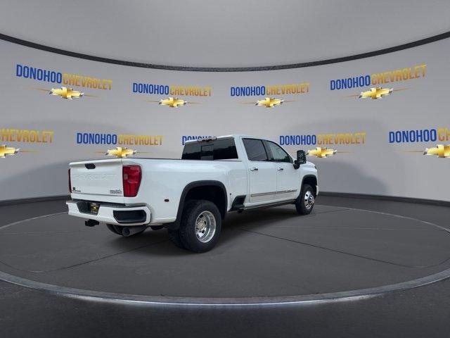new 2025 Chevrolet Silverado 3500 car, priced at $86,165
