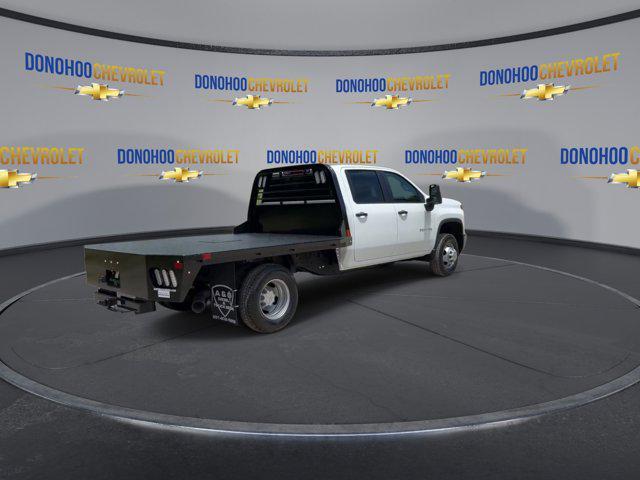 new 2024 Chevrolet Silverado 3500 car, priced at $64,828