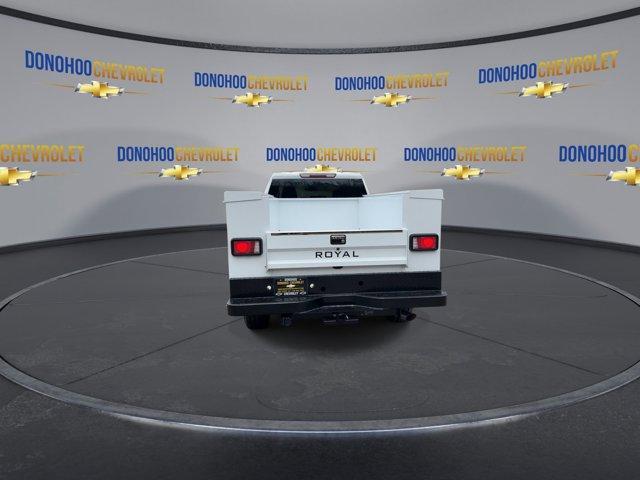 new 2024 Chevrolet Silverado 2500 car, priced at $63,048