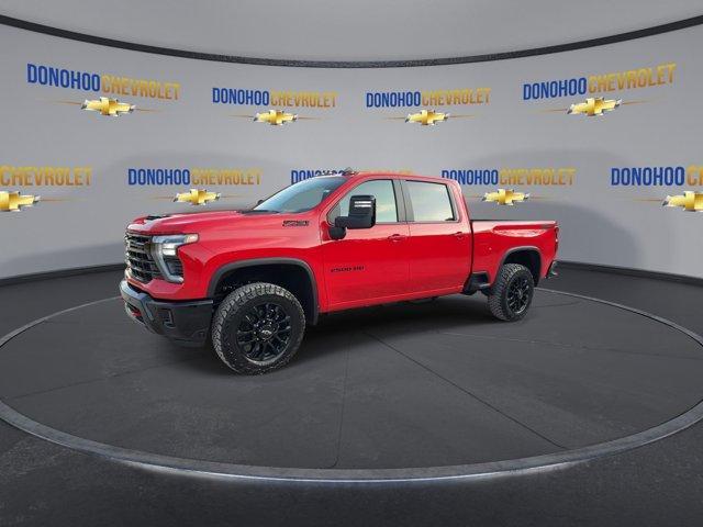 new 2025 Chevrolet Silverado 2500 car, priced at $72,460