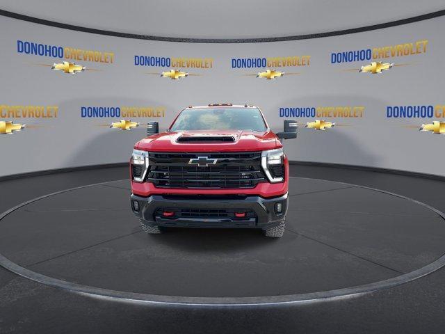 new 2025 Chevrolet Silverado 2500 car, priced at $72,460