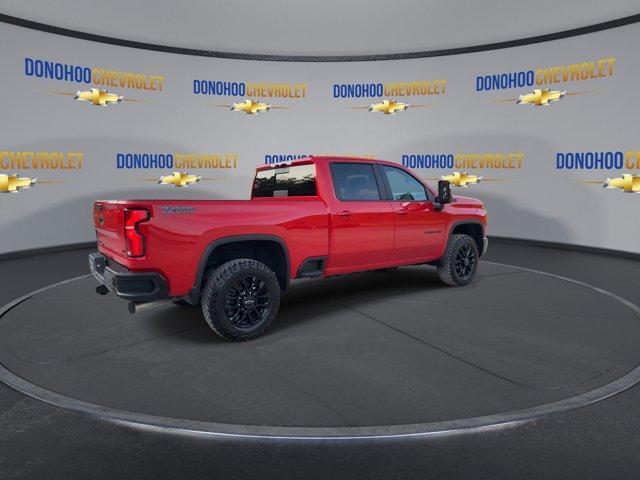 new 2025 Chevrolet Silverado 2500 car, priced at $72,460