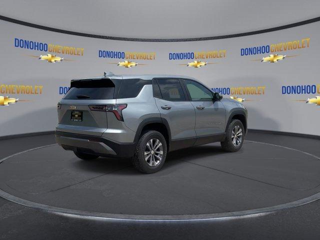 new 2026 Chevrolet Equinox car, priced at $28,035