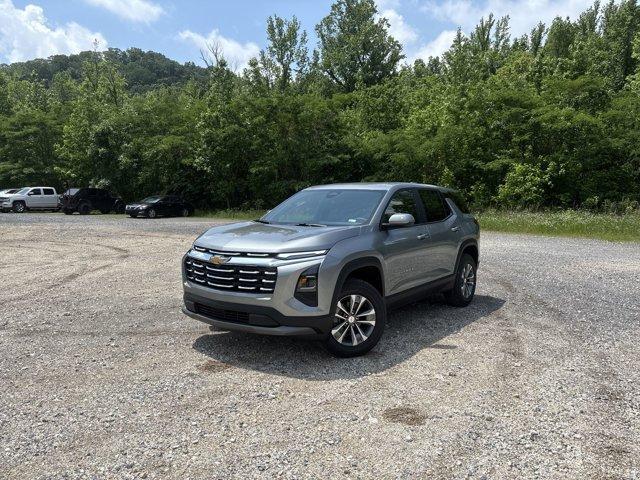 new 2026 Chevrolet Equinox car, priced at $28,035