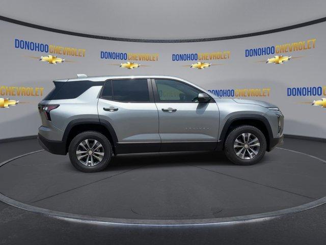 new 2026 Chevrolet Equinox car, priced at $28,035