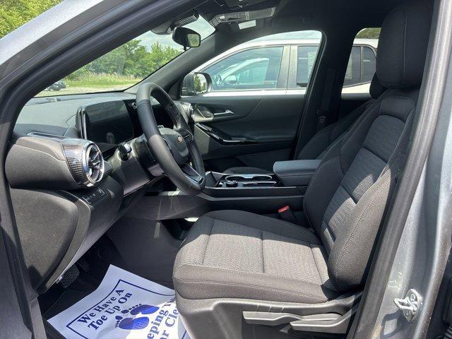 new 2026 Chevrolet Equinox car, priced at $28,035