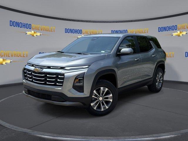 new 2026 Chevrolet Equinox car, priced at $28,035