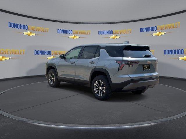 new 2026 Chevrolet Equinox car, priced at $28,035