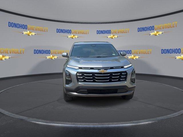 new 2026 Chevrolet Equinox car, priced at $28,035