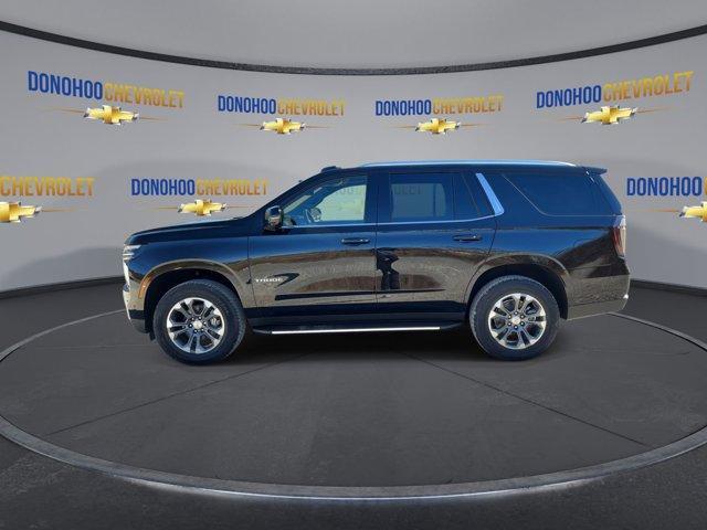new 2025 Chevrolet Tahoe car, priced at $64,207