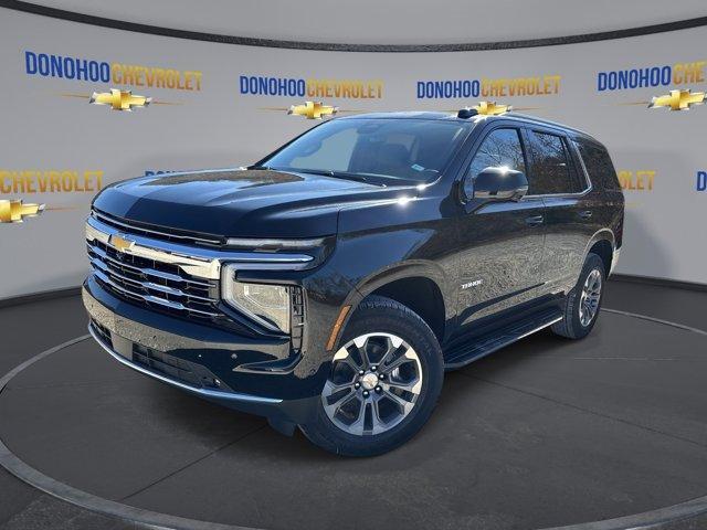 new 2025 Chevrolet Tahoe car, priced at $64,207