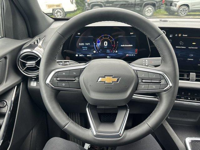 new 2026 Chevrolet Equinox car, priced at $30,624