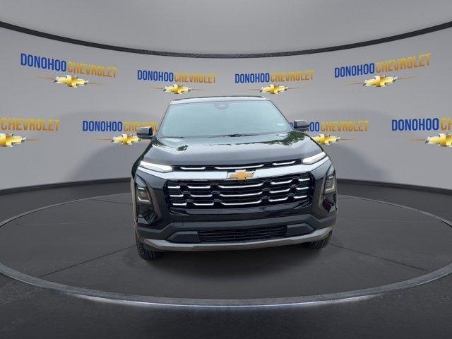 new 2026 Chevrolet Equinox car, priced at $30,624