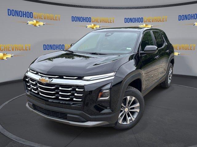 new 2026 Chevrolet Equinox car, priced at $30,624