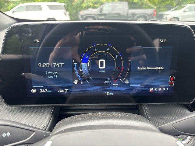 new 2026 Chevrolet Equinox car, priced at $30,624