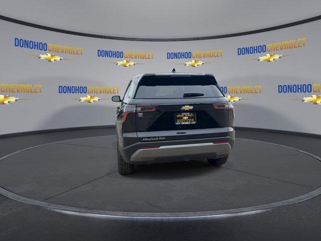 new 2026 Chevrolet Equinox car, priced at $30,624