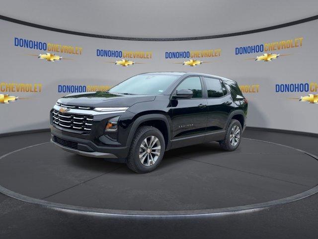 new 2026 Chevrolet Equinox car, priced at $30,624