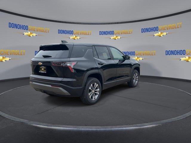 new 2026 Chevrolet Equinox car, priced at $30,624