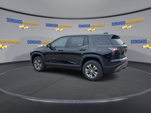 new 2026 Chevrolet Equinox car, priced at $30,624