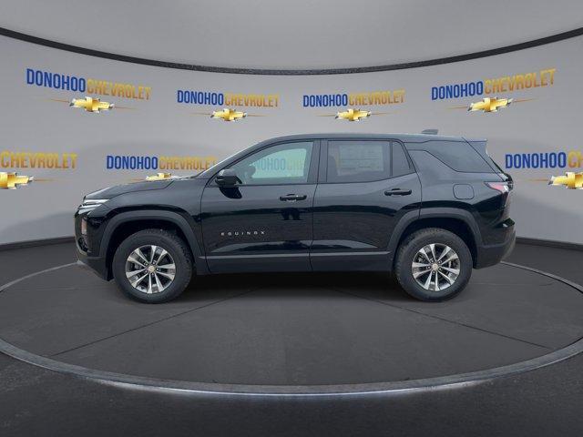 new 2026 Chevrolet Equinox car, priced at $30,624