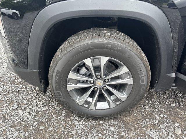 new 2026 Chevrolet Equinox car, priced at $30,624