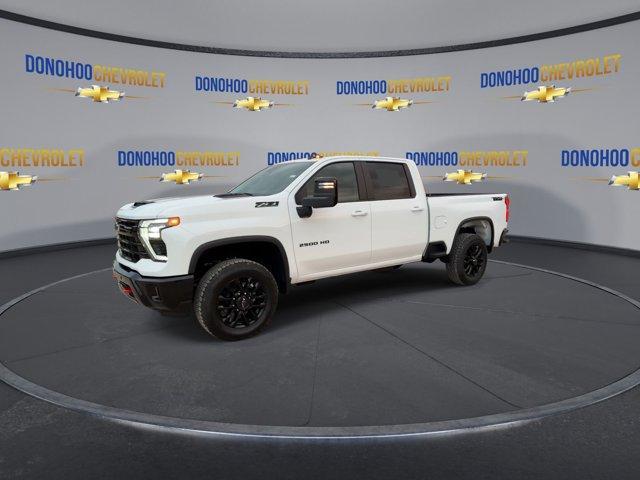 new 2025 Chevrolet Silverado 2500 car, priced at $61,120