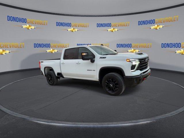 new 2025 Chevrolet Silverado 2500 car, priced at $61,120