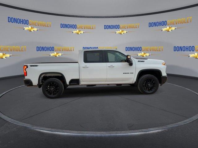 new 2025 Chevrolet Silverado 2500 car, priced at $61,120