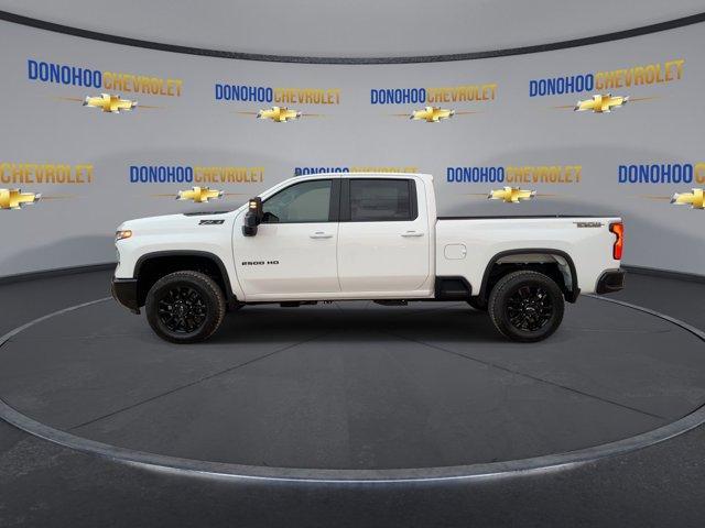 new 2025 Chevrolet Silverado 2500 car, priced at $61,120