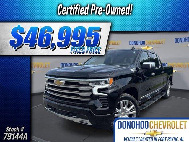 used 2022 Chevrolet Silverado 1500 car, priced at $46,995