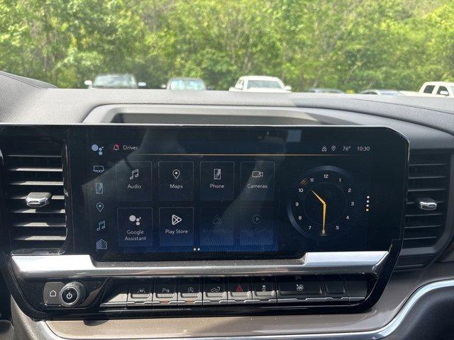 used 2022 Chevrolet Silverado 1500 car, priced at $46,995