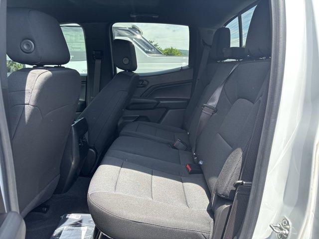 new 2024 Chevrolet Colorado car, priced at $27,850