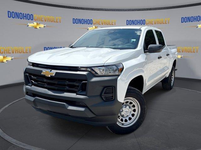 new 2024 Chevrolet Colorado car, priced at $27,850