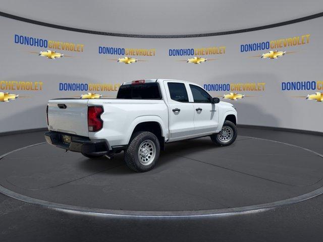 new 2024 Chevrolet Colorado car, priced at $27,850