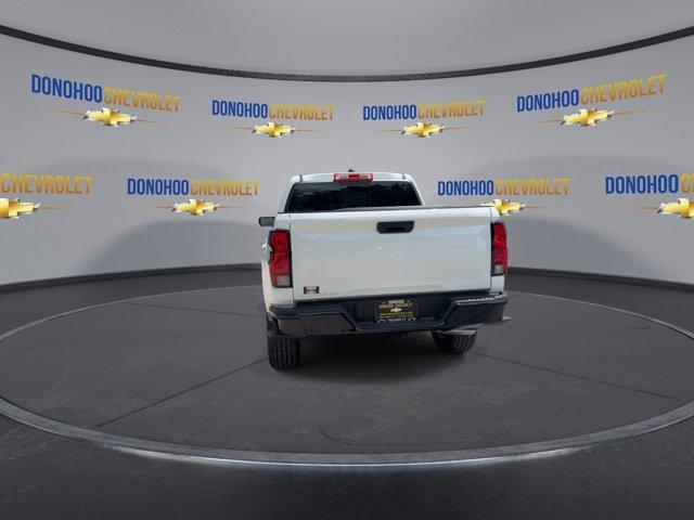 new 2024 Chevrolet Colorado car, priced at $27,850