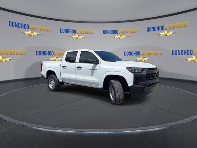 new 2024 Chevrolet Colorado car, priced at $27,850