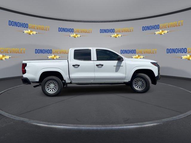 new 2024 Chevrolet Colorado car, priced at $27,850