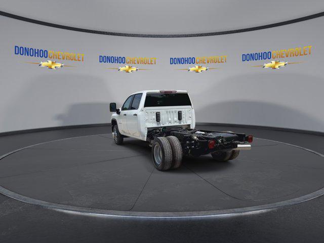 new 2024 Chevrolet Silverado 3500 car, priced at $58,833