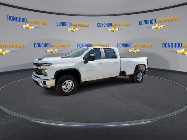 new 2025 Chevrolet Silverado 3500 car, priced at $58,095