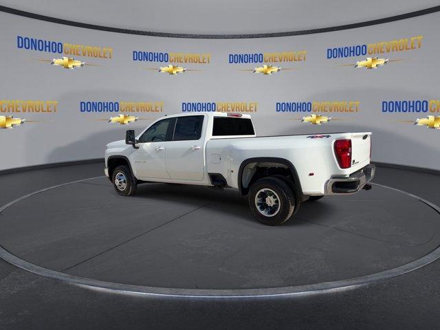 new 2025 Chevrolet Silverado 3500 car, priced at $58,095